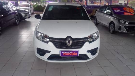 RENAULT LOGAN 1.0 12V SCE FLEX ZEN MANUAL RENAULT LOGAN 1.0 12V SCE FLEX ZEN MANUAL